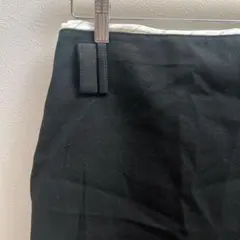 ZARA 【S】 ブラック タイトスカート ザラ ミニスカート シンプル