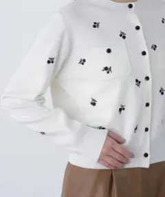 N. Natural Beauty Basic* カーディガン