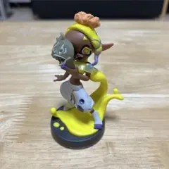 スプラトゥーン　アミーボ　amiibo ウツホ