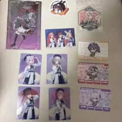 2026年最新】ホロライブ カード まとめ売りの人気アイテム - メルカリ