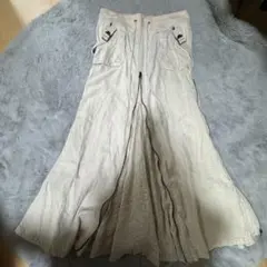 goa gimmick cargo zip skirt ゴア カーゴ スカート goa gimmick cargo zip skirt ゴア カーゴ スカート - メルカリ