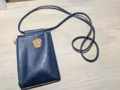 FLAPPER ハリーポッター モバイルポシェット ブルー/レイブンクロー