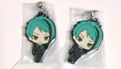 ツイステ ジェイド ラバーチャーム ラバスト