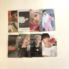 SEVENTEEN HOSHI ホシ トレカ まとめ売り