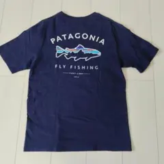 Patagonia パタゴニアフライフィッシング Tシャツ