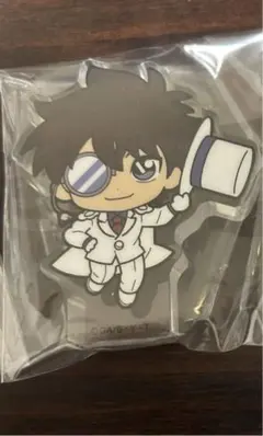 名探偵コナン セガラッキーくじ　2024  I賞　アクリルブロック　怪盗キッド