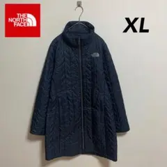 【極めて美品】THE NORTH FACE 中綿ダウンコート　ロングコート