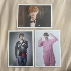 超特急 タカシ Why don't you 超特急？生写真