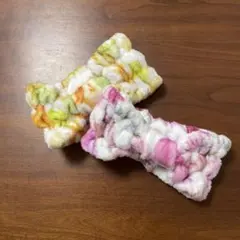 最終価格です！ヘアバンドセット