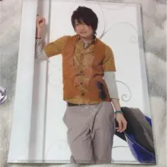 菊池風磨 クリアファイル