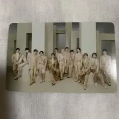 セブチ コヤン トレカ 全員