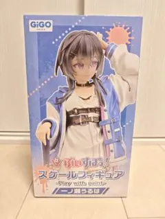 ぶいすぽっ！ GIGO限定 フィギュア 一ノ瀬うるは 橘ひなの 2体セット