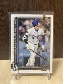2025Topps ドジャース　大谷翔平　3枚セット　①