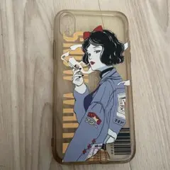 iPhoneXR 用ケース SNOW WHITEデザインのサムネイル