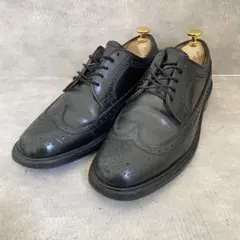REGAL リーガル ウイングチップ メダリオン 2589 レザー 25cm