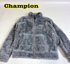 Champion フルジップ ボア パーカー