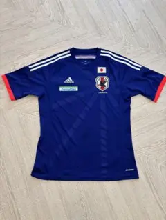 adidas 2014サッカー日本代表ユニフォーム L ファミリーマート