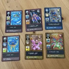 ドラゴンクエスト モンスターズ　トレーディングバトルカード まとめ売りのサムネイル