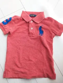 POLO　ラルフローレン　ポロシャツ