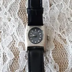 ✨ヴィンテージ稼働品✨EDOX エドックス✨レディース手巻き腕時計のサムネイル