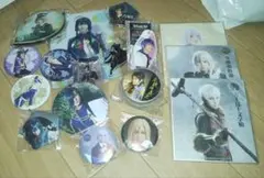 舞台　刀剣乱舞　まとめ売り