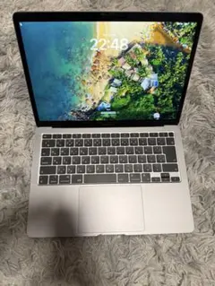 MacBookPro2020メモリ32GB SSD 1TB 充放電62回 - メルカリ