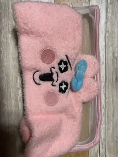 ウサギデザイン ヘアバンド ピンク