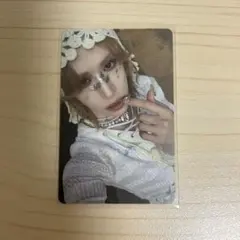 XLOV I ONE 封入 トレカ ウムティ