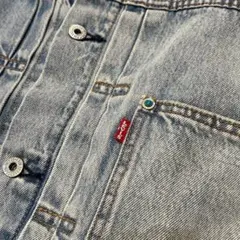 新品 Levi's TYPE I トラッカージャケット M リーバイス