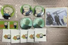 呪術廻戦 ファンパレくじ Vol.1 両面宿儺セット - メルカリ