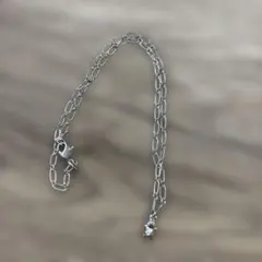 超美品！LANIEシルバーうさぎネックレス