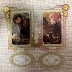 あんスタ 影片みか 斎宮宗 花の波アクスタ 中国