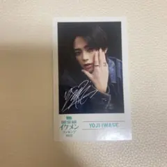 2025年最新】岩瀬洋志 チェキの人気アイテム - メルカリ