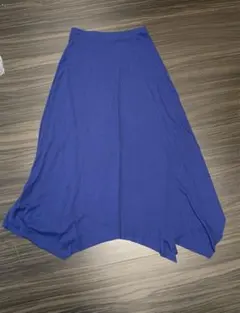 MOUSSY ロングスカート　マーメイドスカート