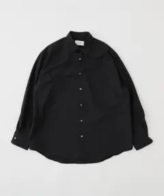 1size黒 2/80 COMFORT FIT SHIRT L/Sのサムネイル