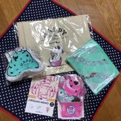 サーティワングッズ　5点