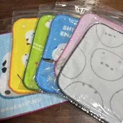 (専用)シマエナガ　ミニタオル　✨6枚セット×2✨