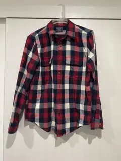 Abercrombie & Fitch 長袖シャツ S アバクロ