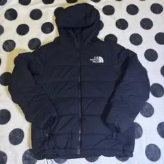 THE NORTH FACEトランゴパーカ　Mサイズ　刺繍ロゴ　中綿ジャケット
