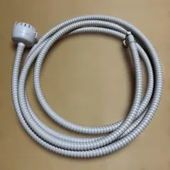 ☆新品、未使用　サンヨー洗濯機用風呂給水ホース　約4メートル グレーのサムネイル