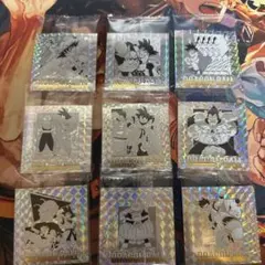 ドラゴンボール　ウエハースシール　第二弾　まとめ売り　※バラ売り要相談