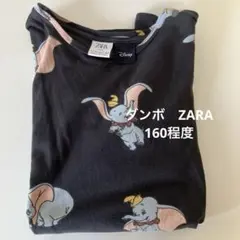 ZARAキッズ　ディズニーTシャツ 160