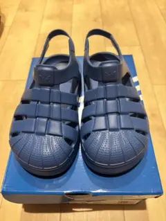 adidas スーパースター　サンダルのサムネイル