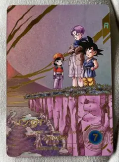 ドラゴンボール ダイバーズ sdv10-024 パン パラレル - メルカリ