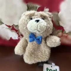 ted ぬいぐるみキーホルダー