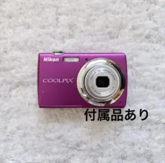 Nikon ニコン COOLPIX S220 ジャンクのサムネイル