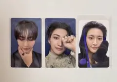 ATEEZ GOLDENHOUR4ソンファ FC,ユニバ,MAKESTAR特典