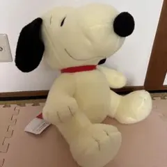 スヌーピー ぬいぐるみ　特大