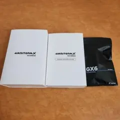 HARITORA-X ワイヤレス 肘トラッカー ＆ GX6 ドングルセット