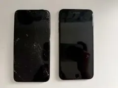 iPhone 11 Pro Max / 7 Plus 2セット ジャン ク